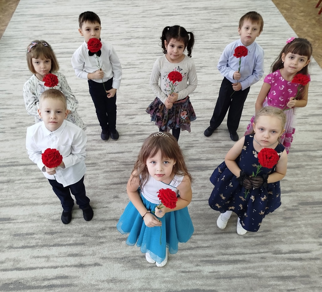 Любимой маме