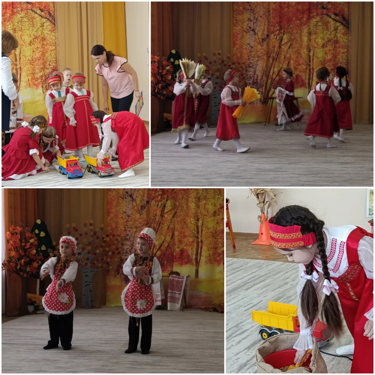 Хлеб всему голова