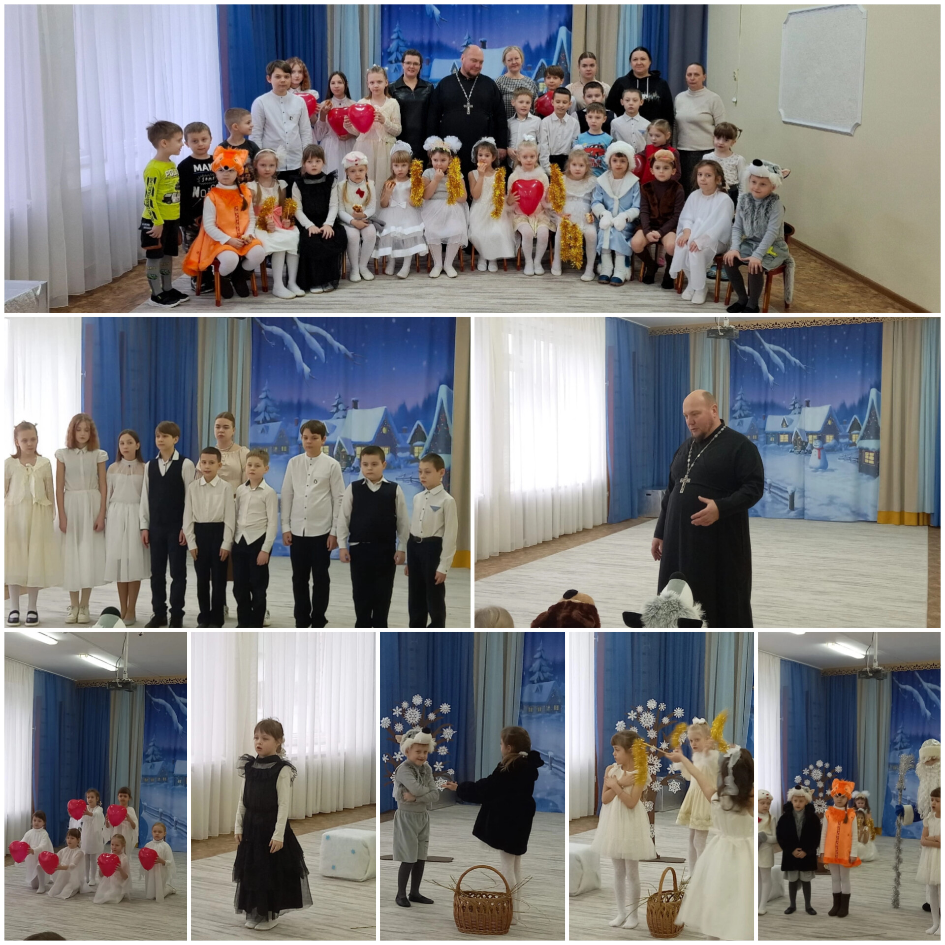 воскресная школа